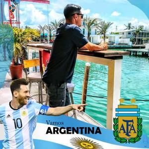 Meet your Posher, Christopher